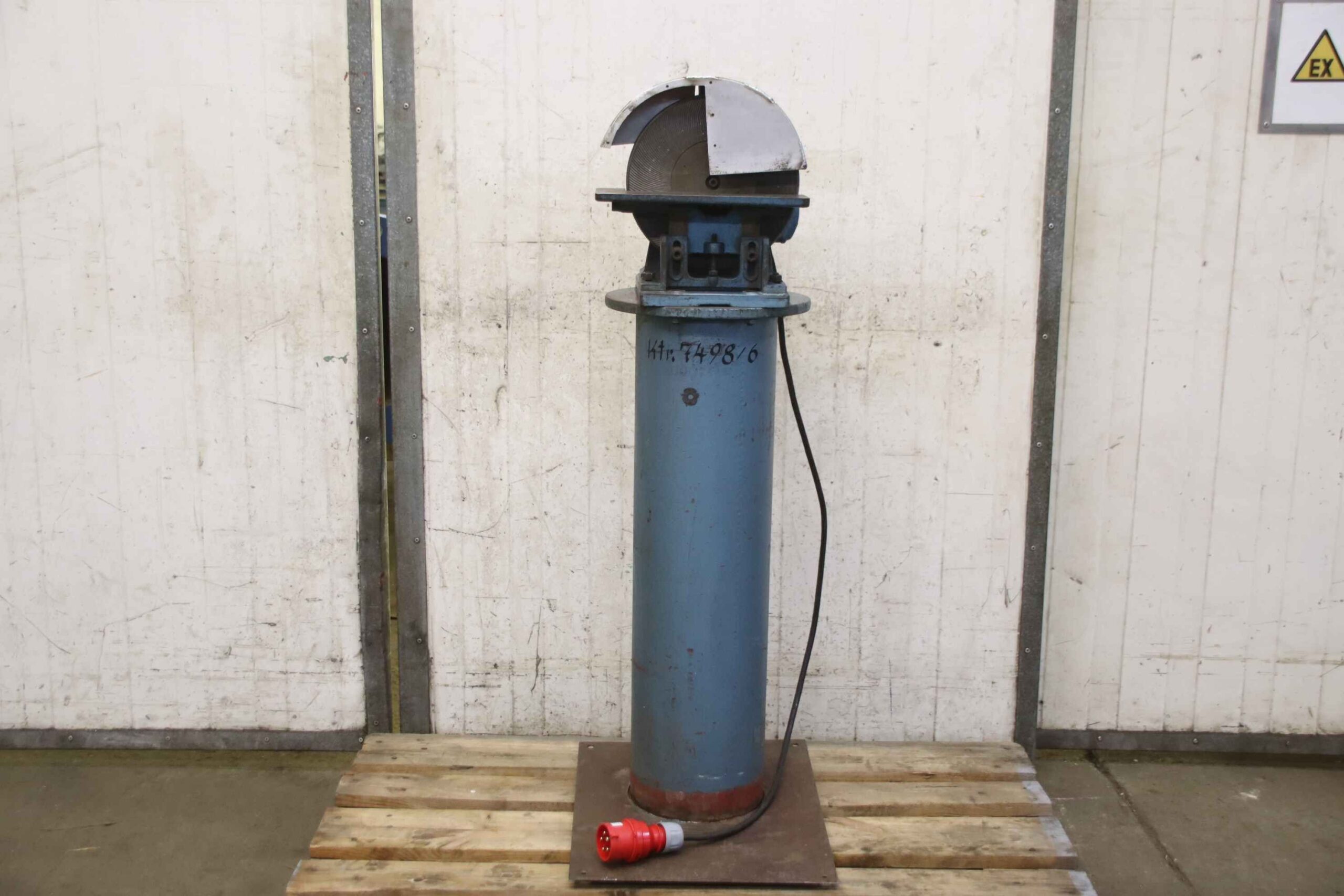 Feilbock von Rüggeberg Pferd - R-Feilmeister – Bild 3