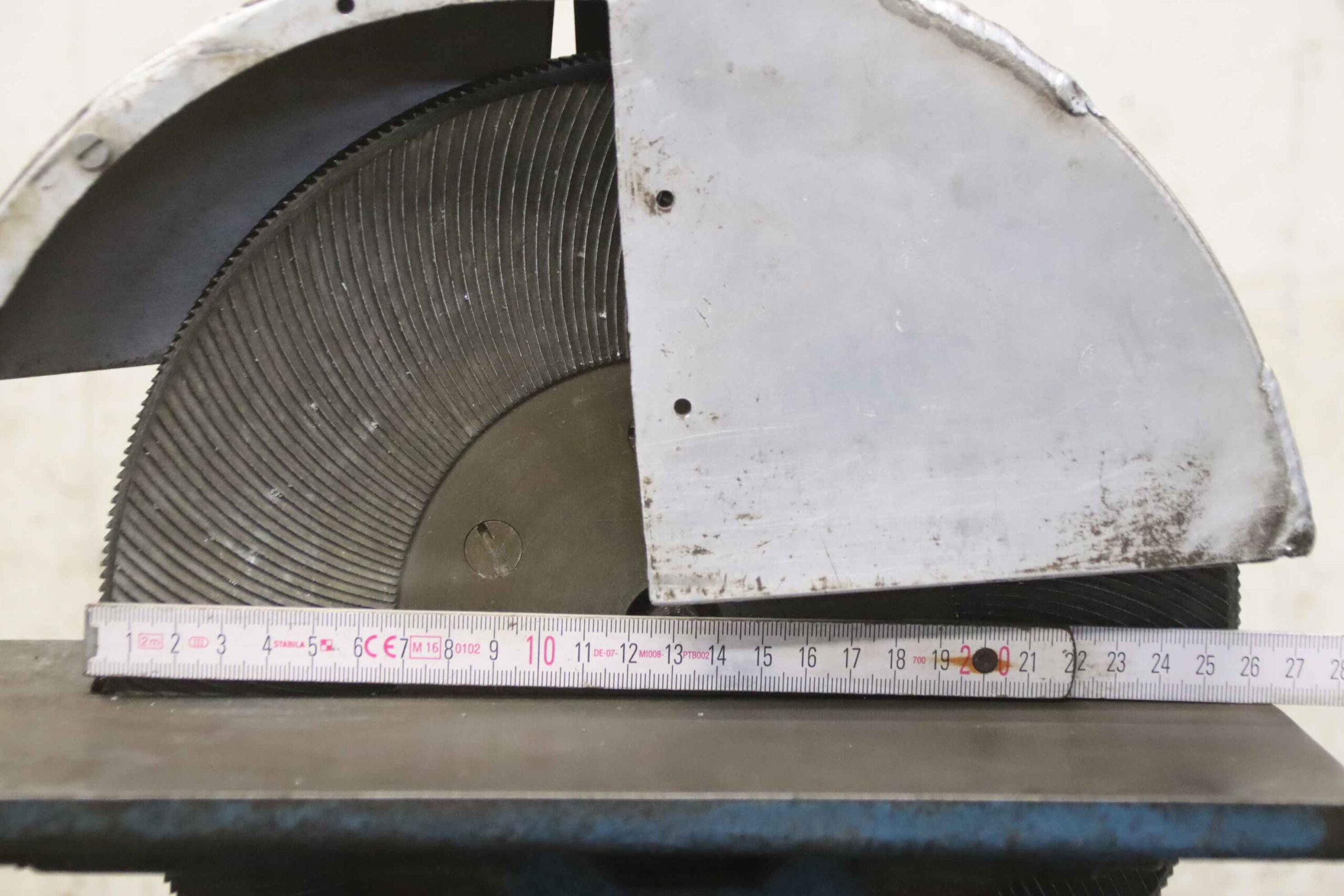 Feilbock von Rüggeberg Pferd - R-Feilmeister – Bild 5