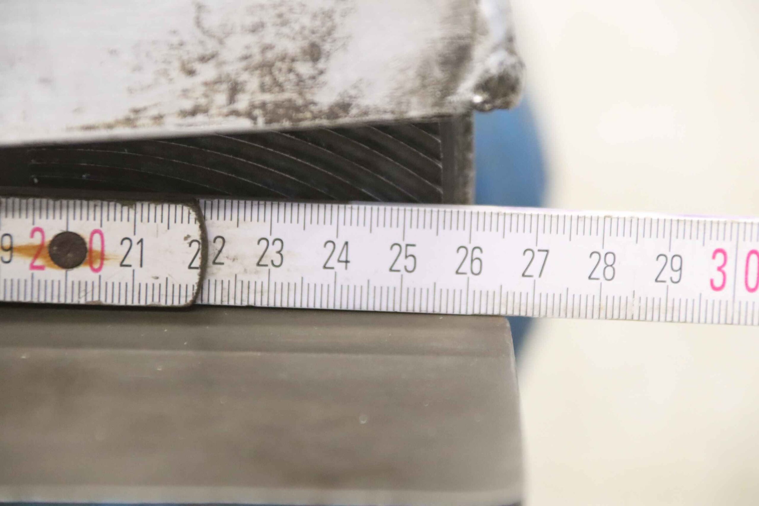 Feilbock von Rüggeberg Pferd - R-Feilmeister – Bild 6