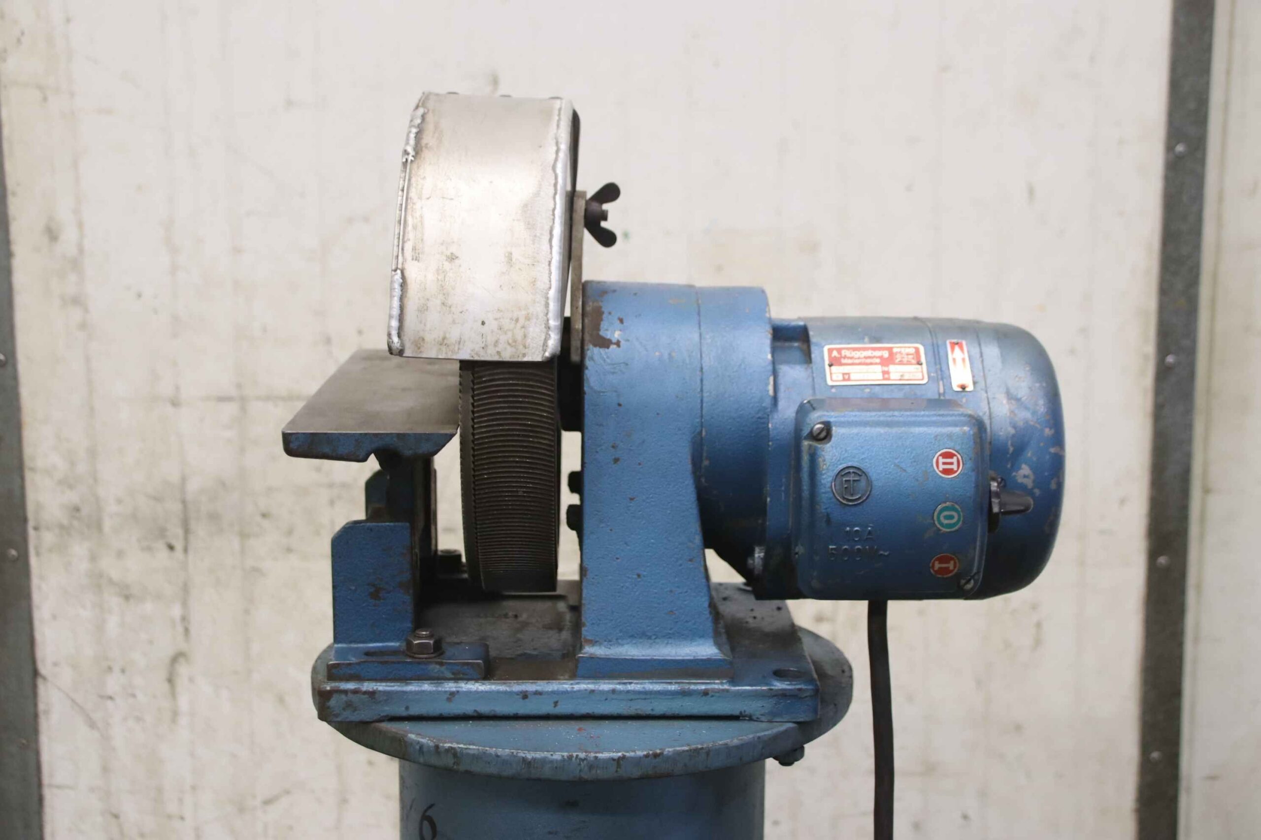 Feilbock von Rüggeberg Pferd - R-Feilmeister – Bild 10