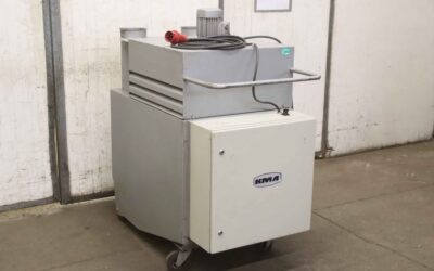 Alternative view of Abluftreinigungsanlage von KMA - SR2200