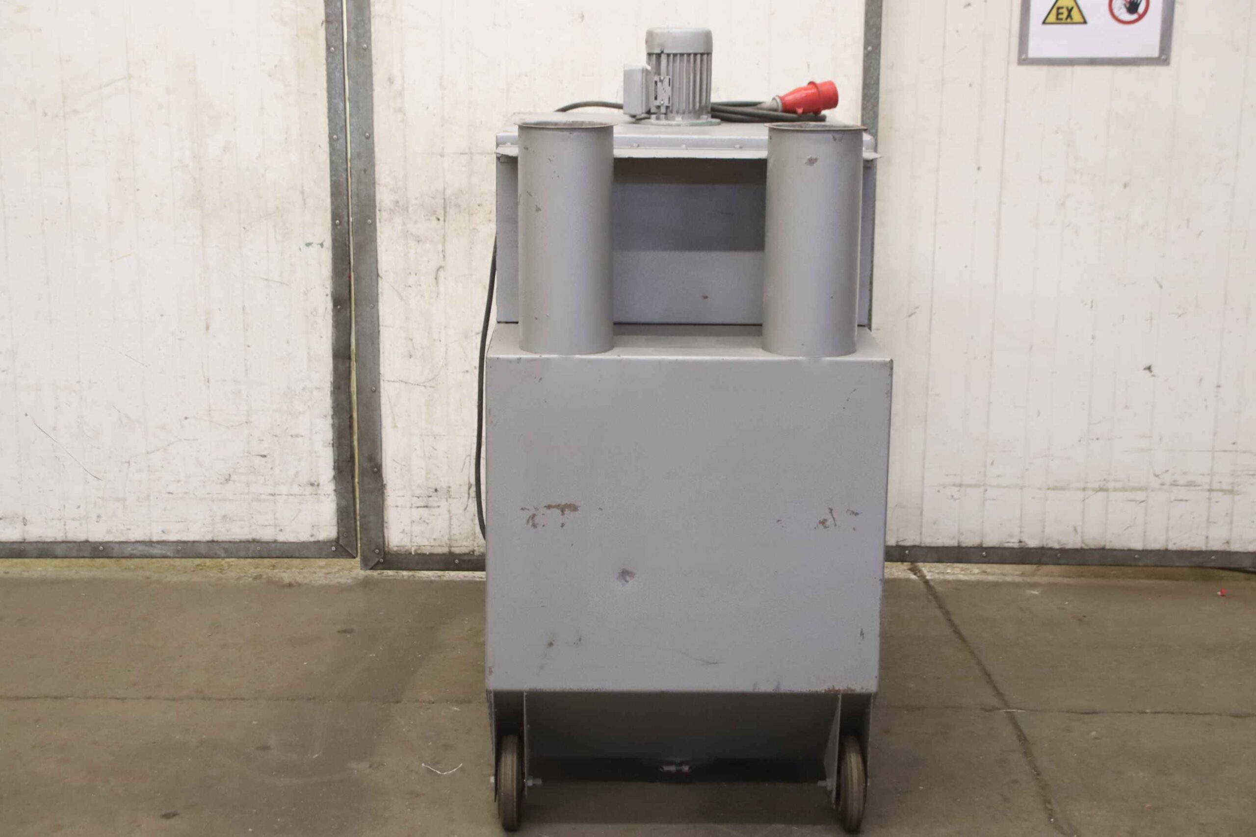 Abluftreinigungsanlage von KMA - SR2200 – Bild 14