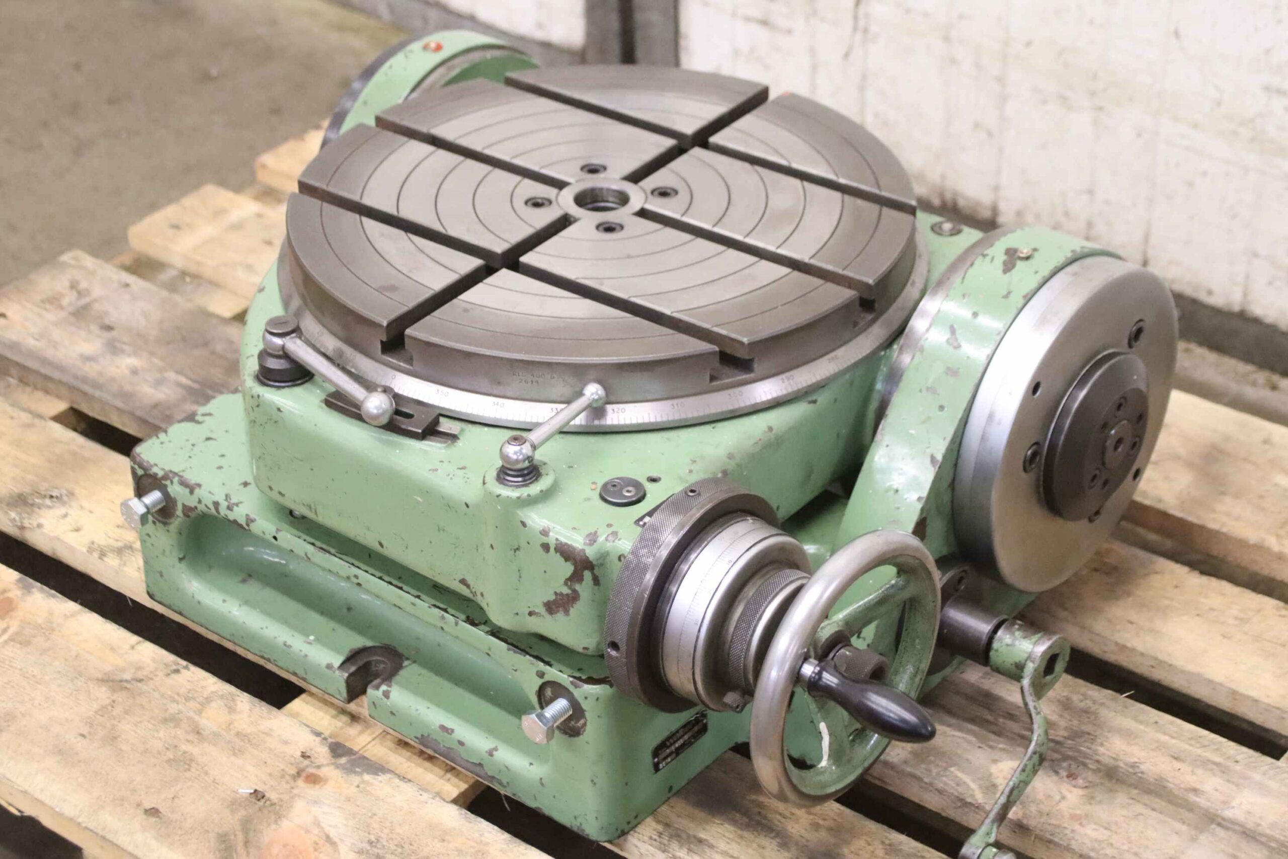 Rundtisch von Walter - Rts 400 G