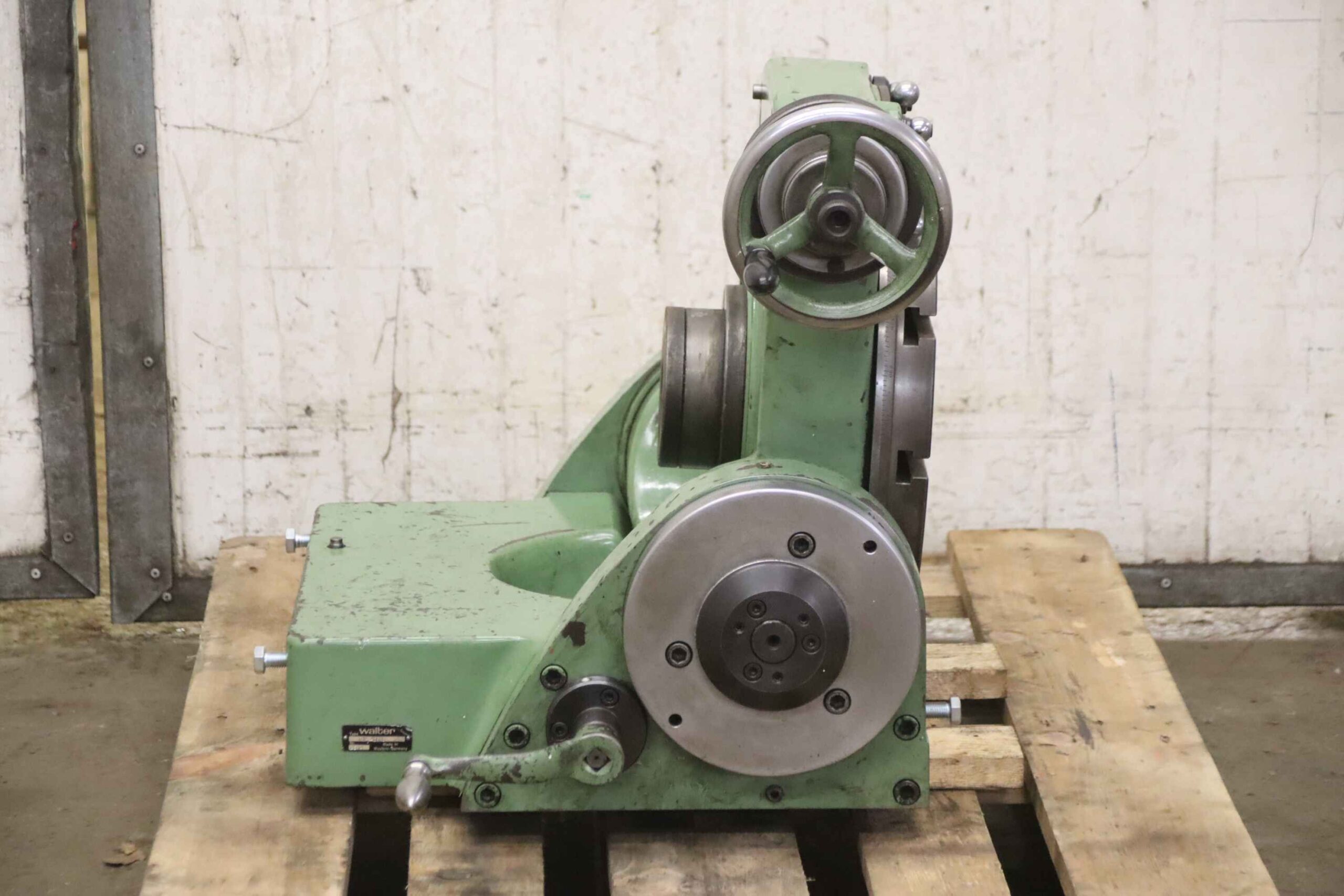 Rundtisch von Walter - Rts 400 G – Bild 6