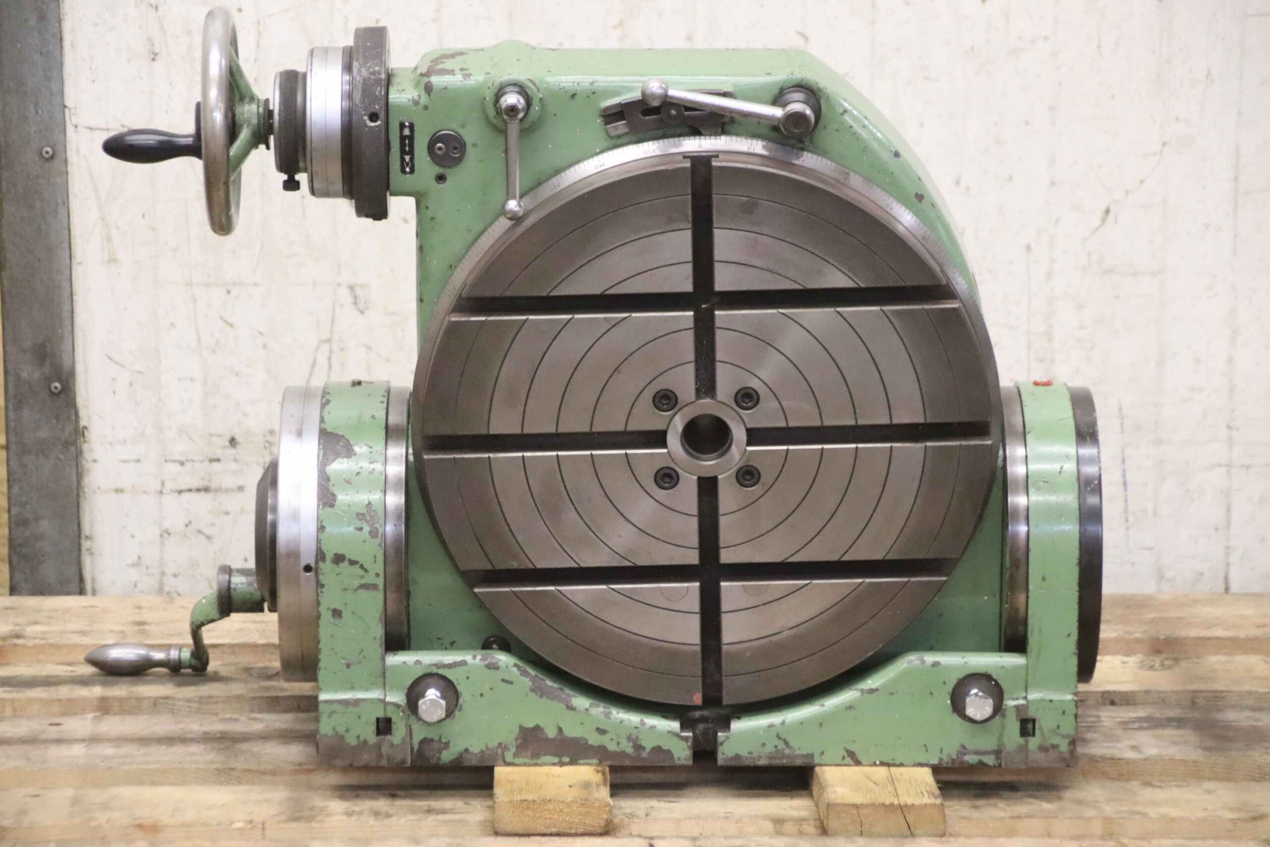 Rundtisch von Walter - Rts 400 G – Bild 7