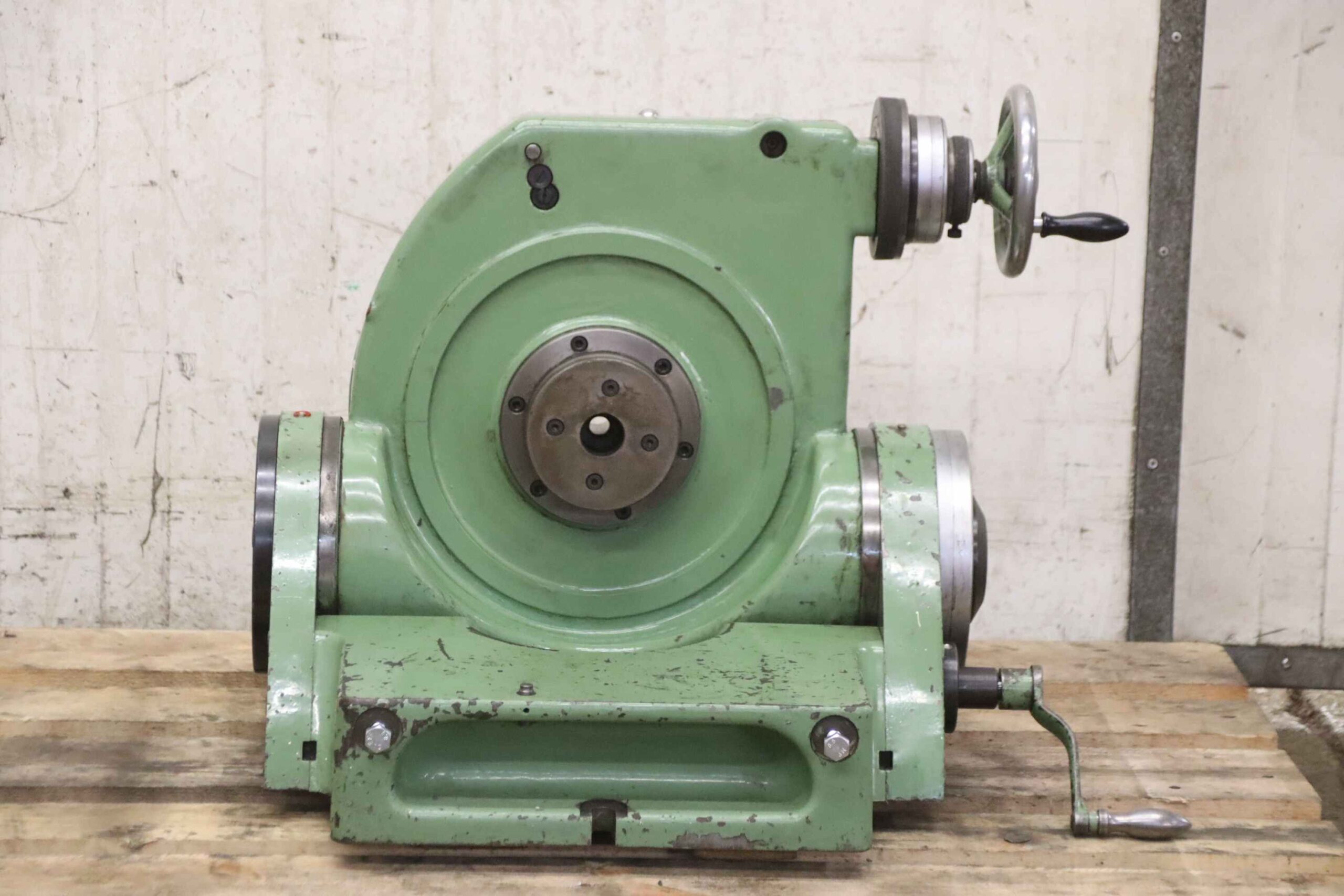 Rundtisch von Walter - Rts 400 G – Bild 8