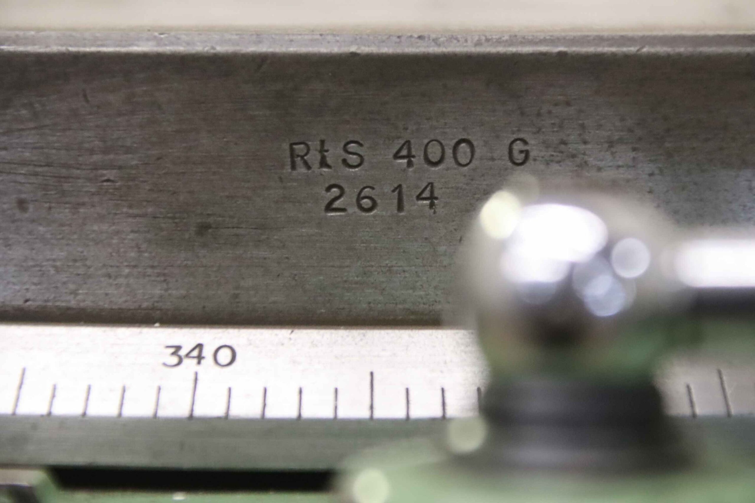 Rundtisch von Walter - Rts 400 G – Bild 9