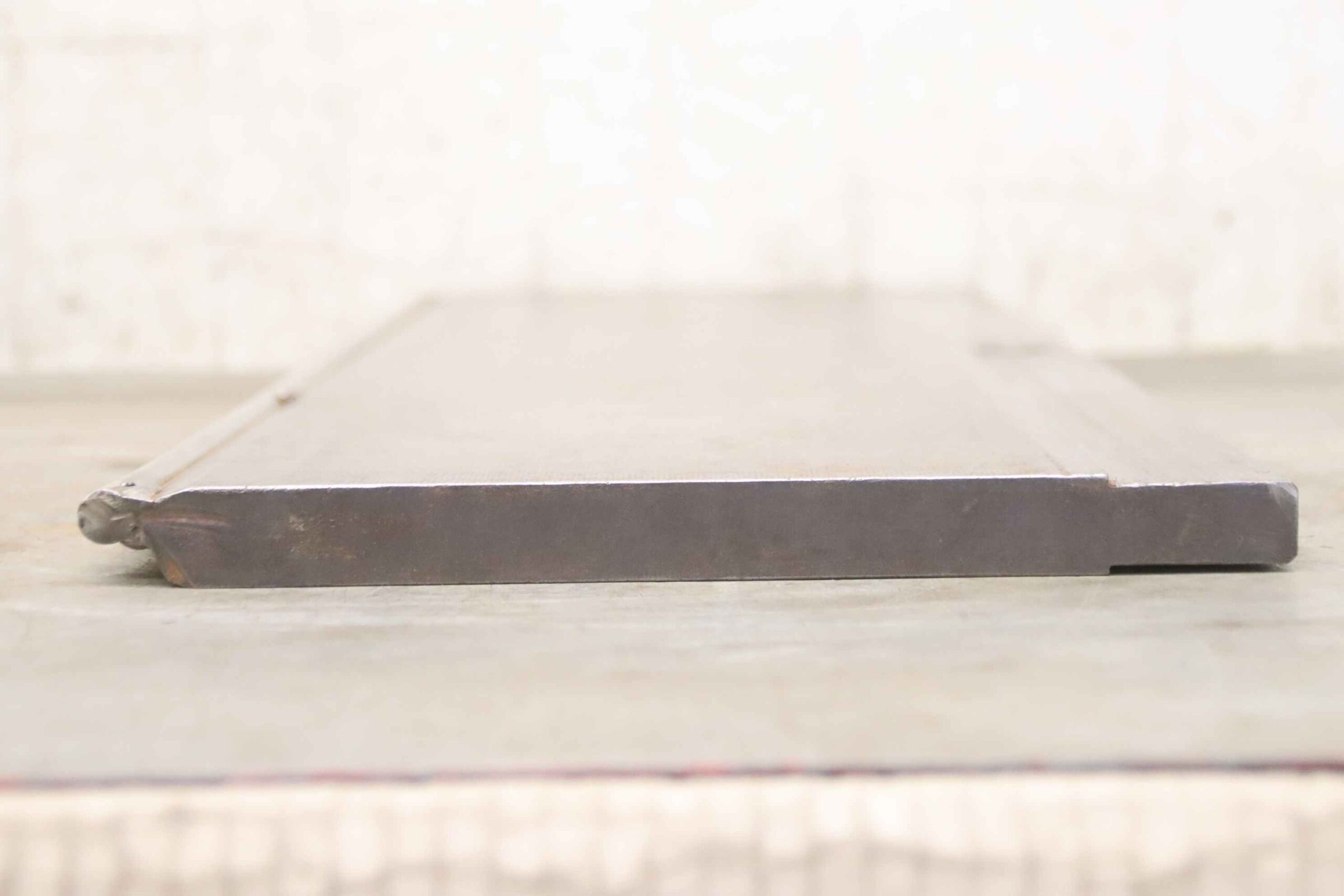 Abkantwerkzeug 750 mm von unbekannt - 262/22 mm Radius 12,5 – Bild 4