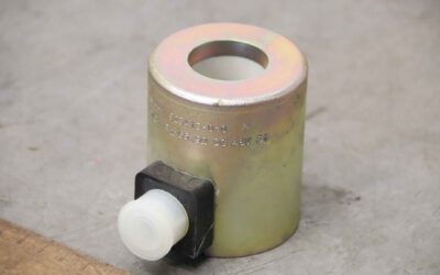 Magnetspule von Parker - AK-D3W-S-SW-30-610 MSM-H1