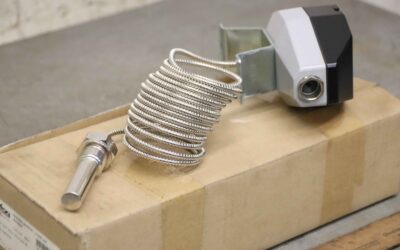 Alternative view of Thermostat von Trafag - 471,2331  20 bis 150 °C