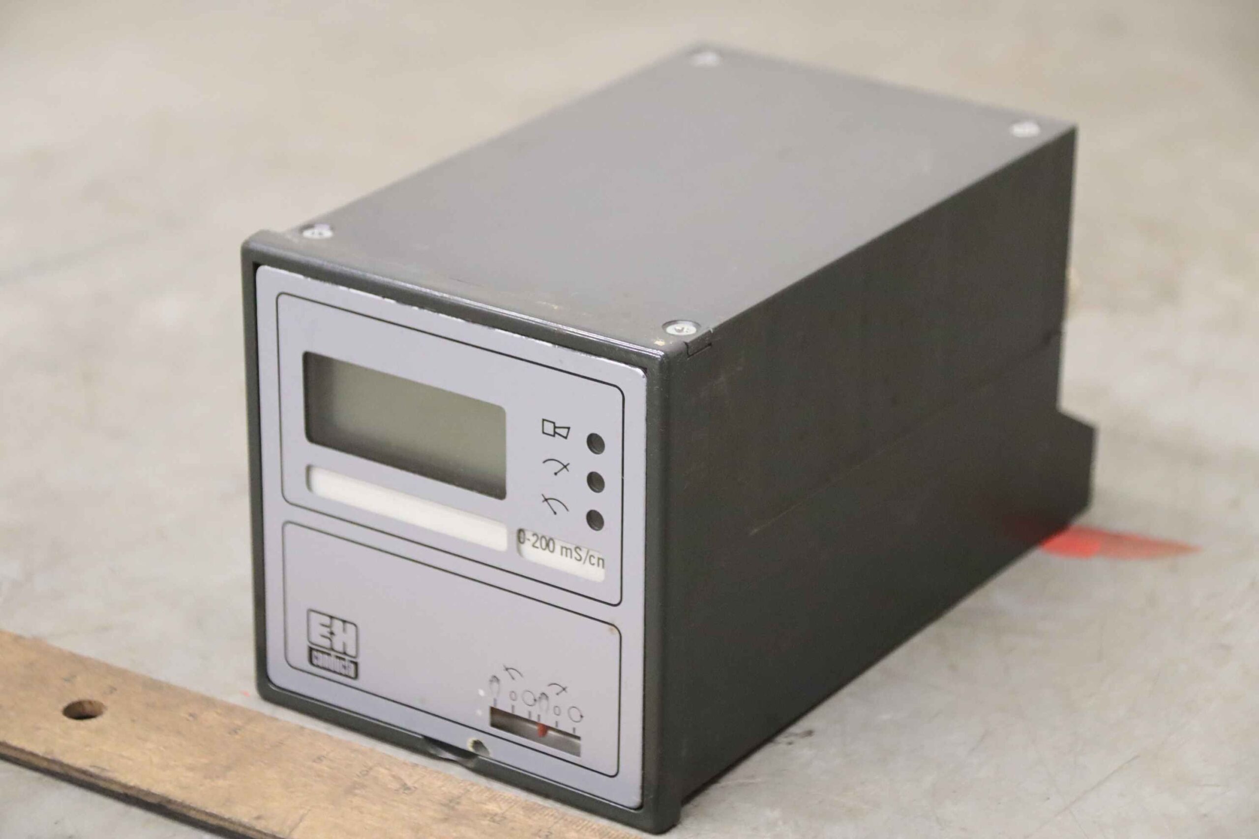 Leitfähigkeits-Messumformer von E+H - conducta XR 2 0 - 200 mS
