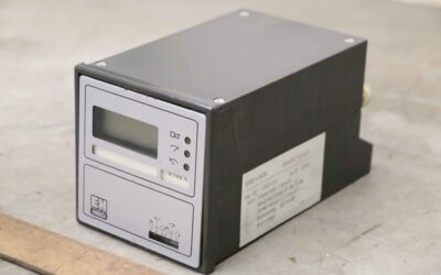 Leitfähigkeits-Messumformer von E+H - conducta  XR 2  0 - 100 %