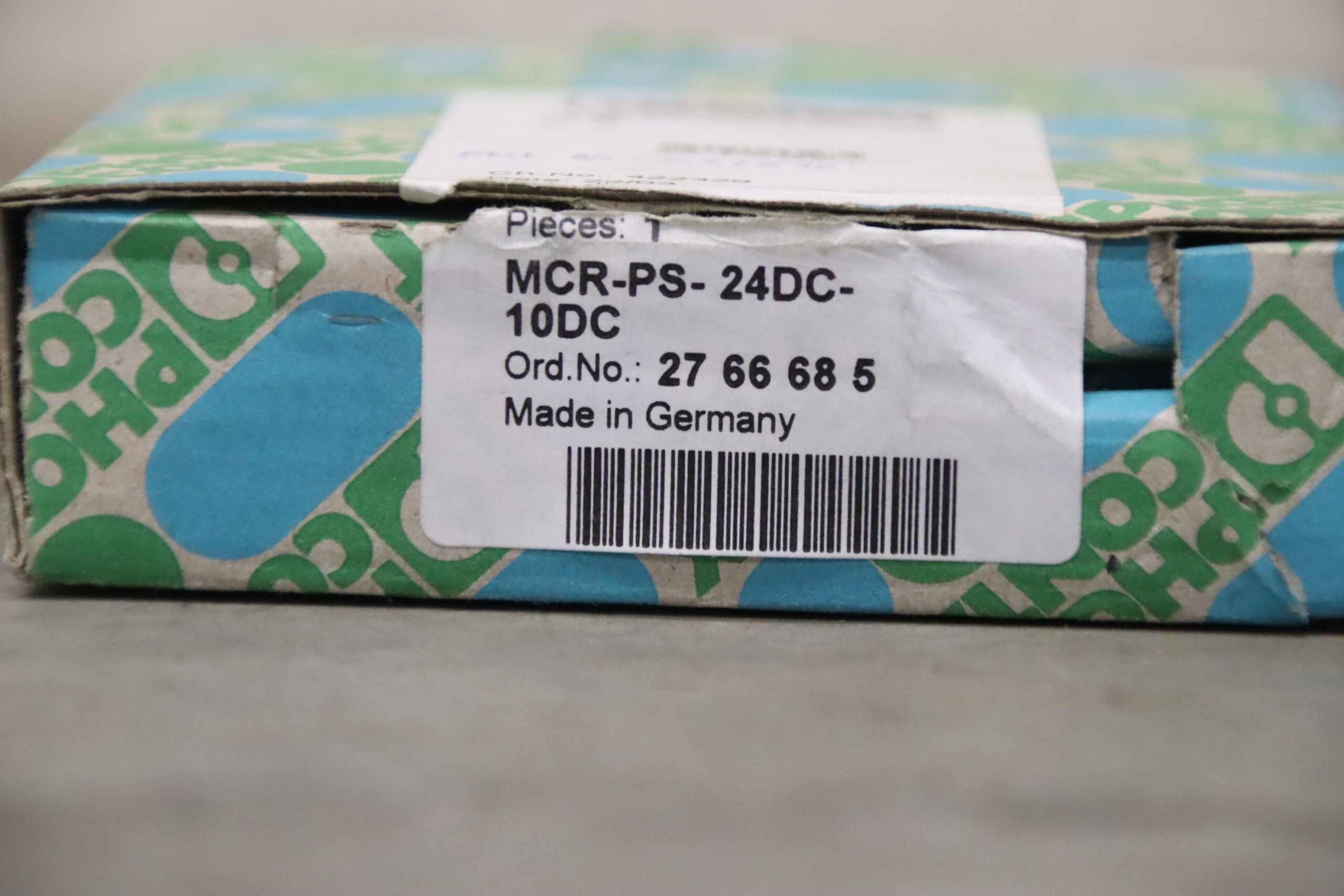 Trennverstärker von Phoenix Contact - MCR-PS-24DC/10DC 27 66 68 5 – Bild 7