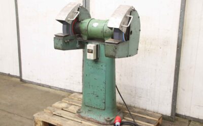 Doppelschleifbock von Cordia - DOS-400