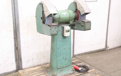 Alternative view of Doppelschleifbock von Cordia - DOS-400