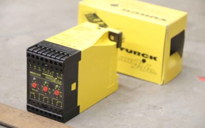 Grenzwertsignalgeber von Turck - MS43-12-R