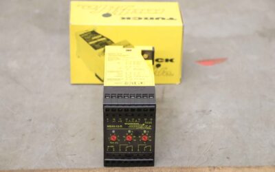 Grenzwertsignalgeber von Turck - MS43-12-R – Bild 3