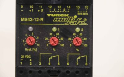 Grenzwertsignalgeber von Turck - MS43-12-R – Bild 4