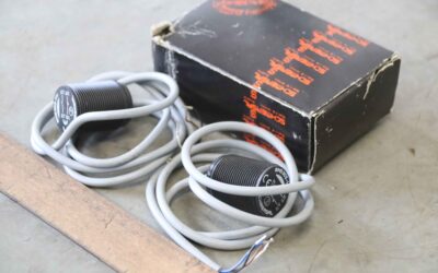 Sicherheitsschalter 2 Stück von Schmersal - BNS303-11Z