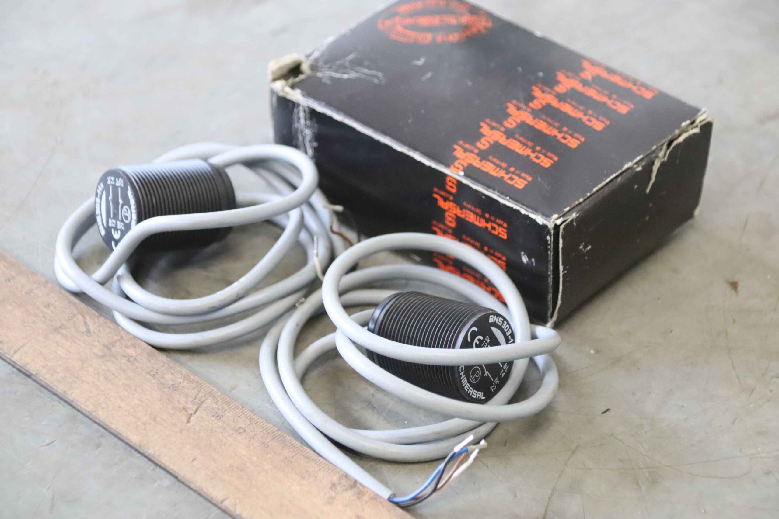 Sicherheitsschalter 2 Stück von Schmersal - BNS303-11Z