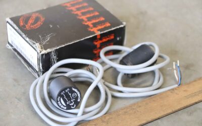 Alternative view of Sicherheitsschalter 2 Stück von Schmersal - BNS303-11Z