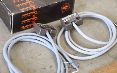 Alternative view of Sicherheitsschalter 2 Stück von Schmersal - BNS250-11ZG