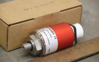 Alternative view of Drucksensor von Huba control - 691.9300071D