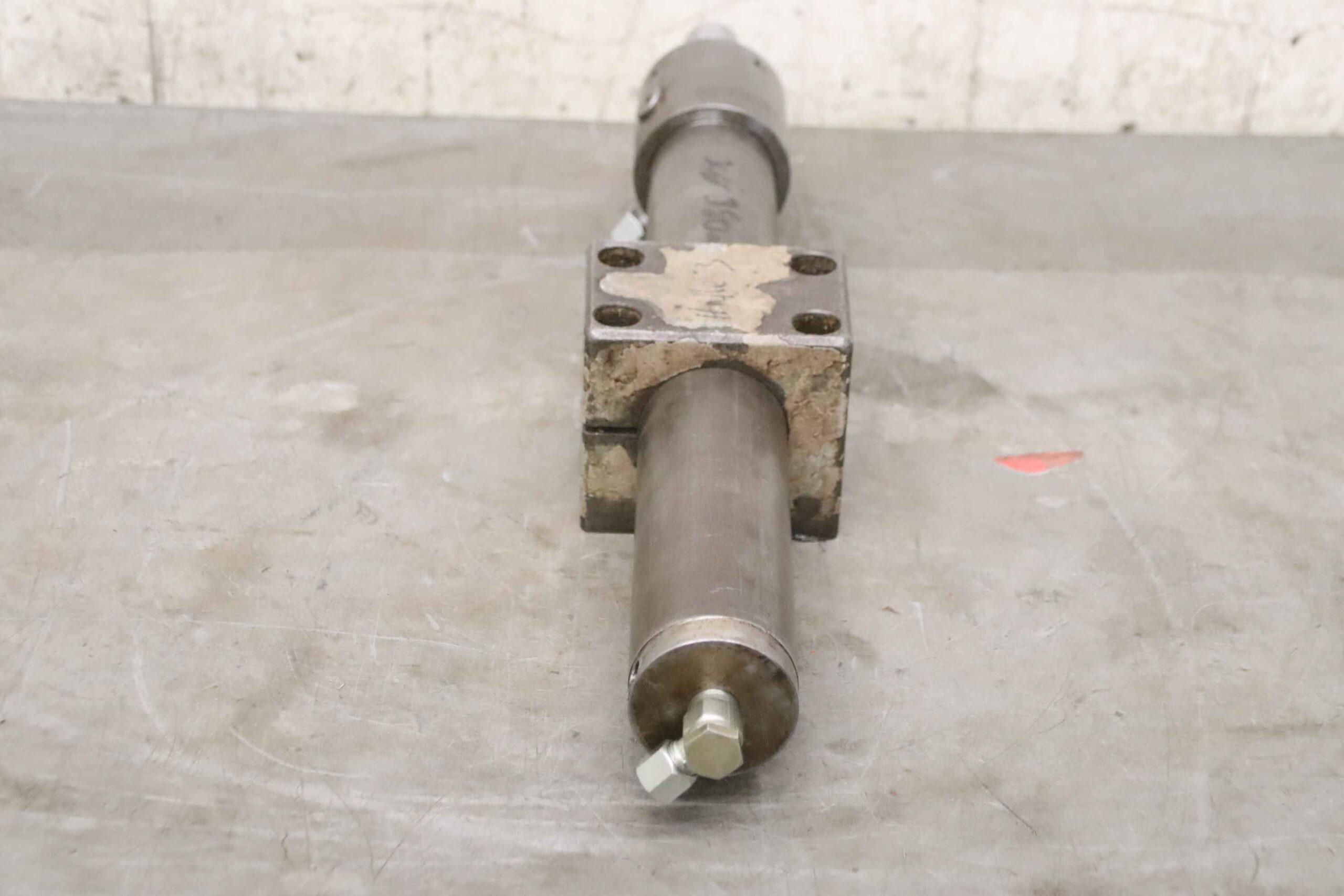 Hydraulikzylinder von unbekannt - Hub 380 mm – Bild 4