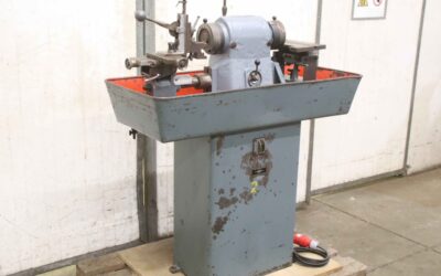 Alternative view of Werkzeugschleifmaschine von Bösch - L 15 2 Stationen