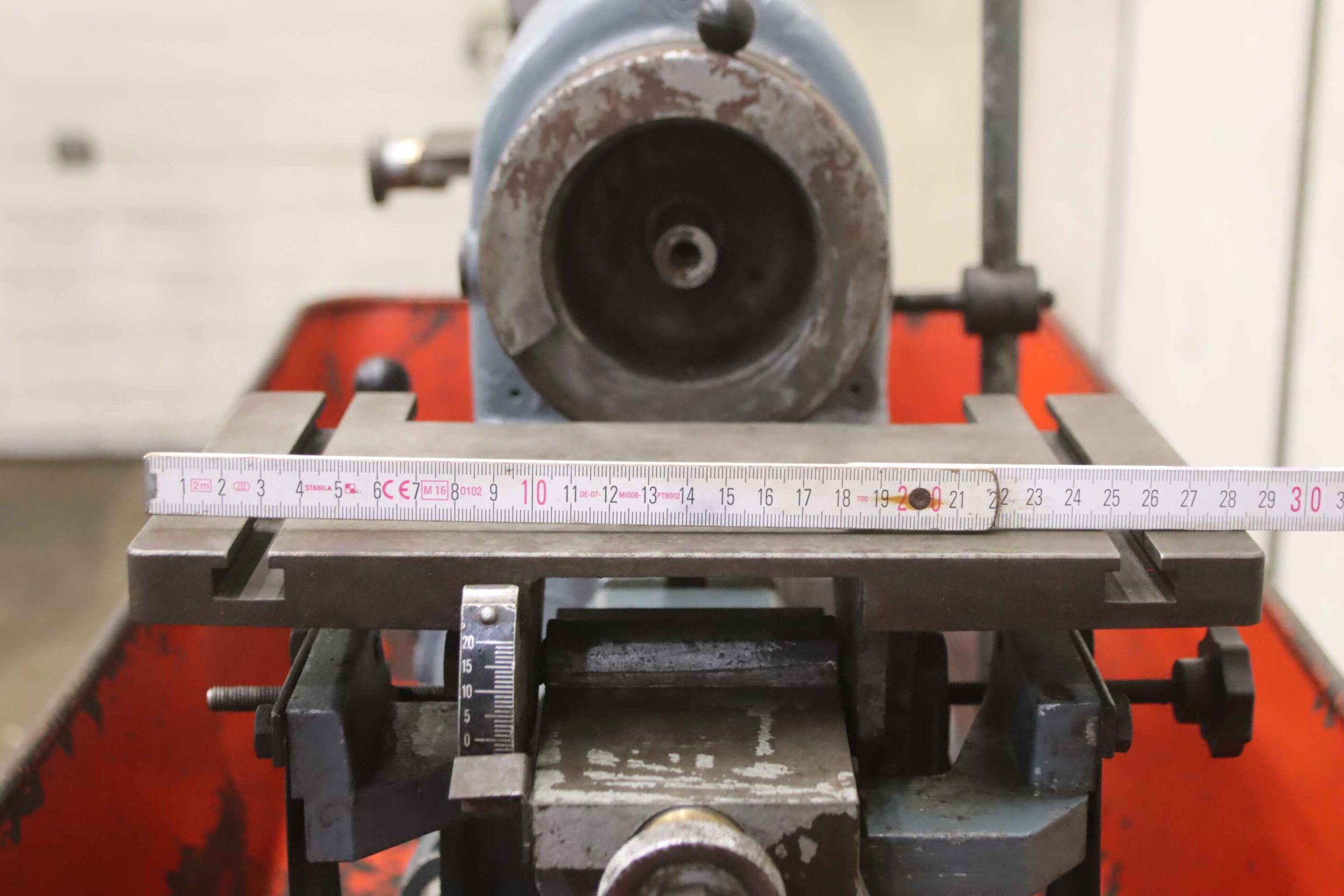 Werkzeugschleifmaschine von Bösch - L 15 2 Stationen – Bild 9