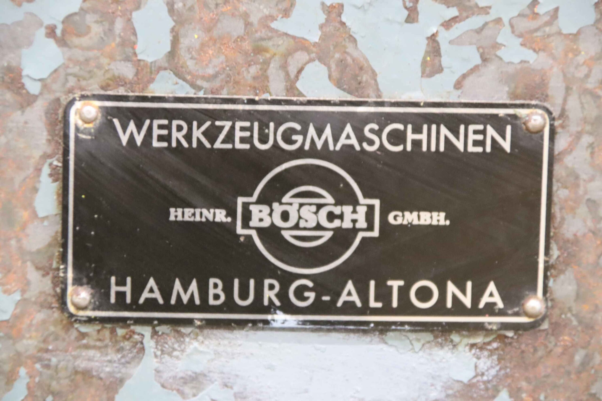 Werkzeugschleifmaschine von Bösch - L 15 2 Stationen – Bild 14