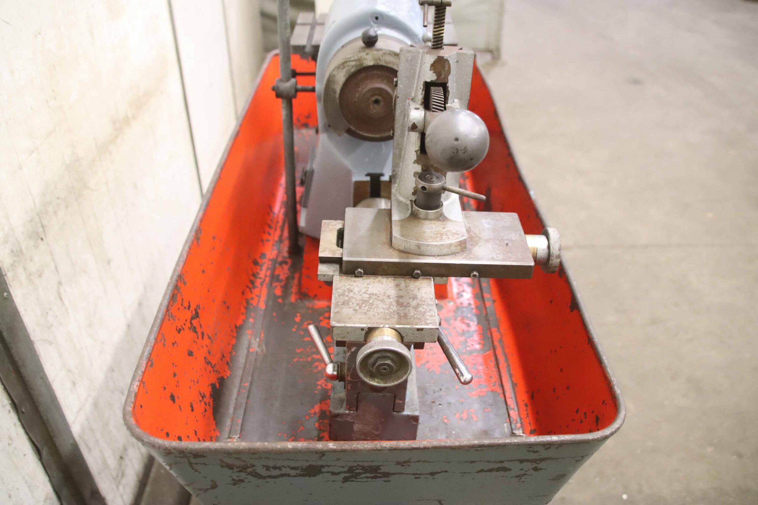 Werkzeugschleifmaschine von Bösch - L 15 2 Stationen – Bild 15