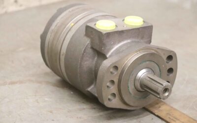 Alternative view of Hydraulikmotor von GSL German Standard Lift - 730-0080-130-002