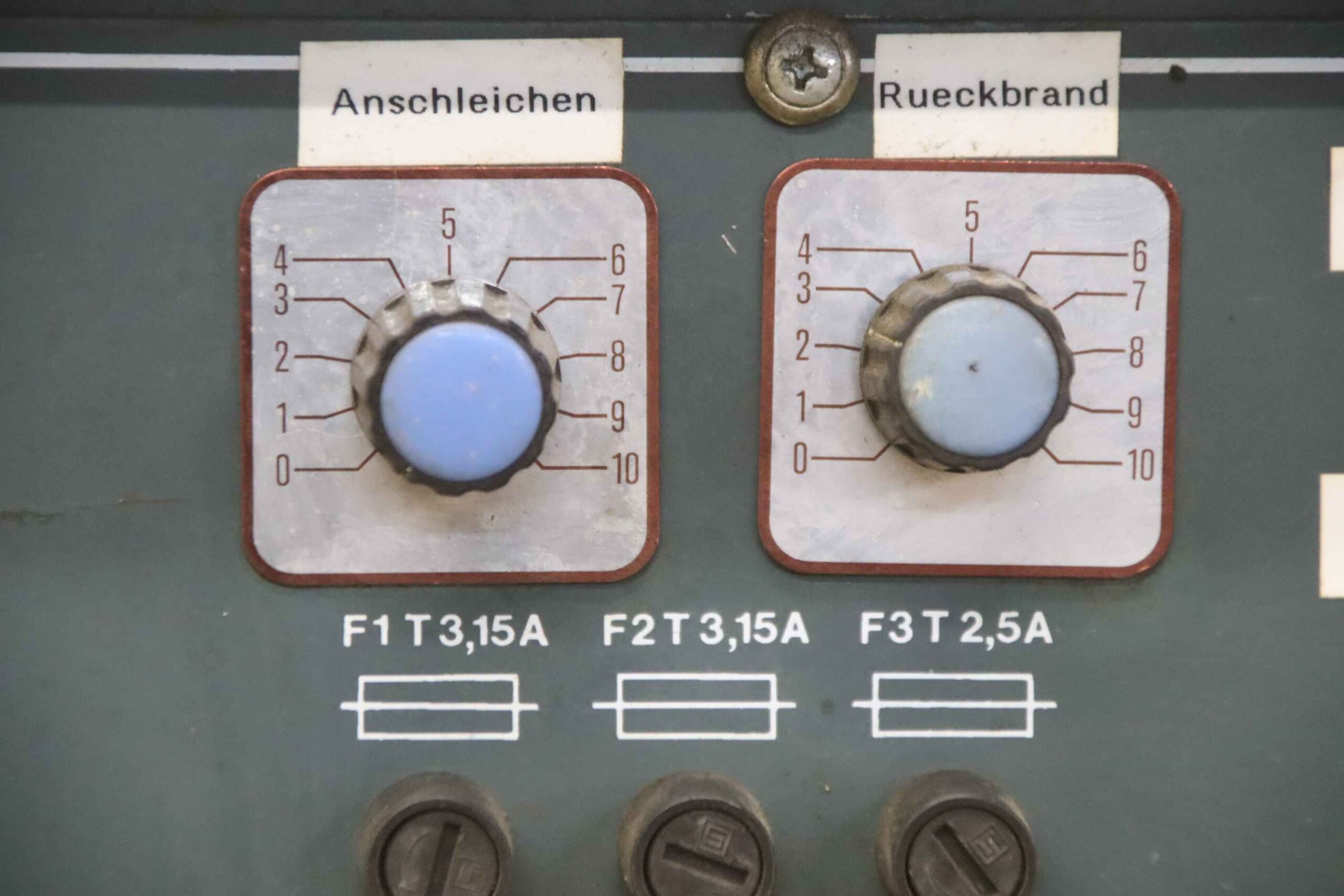 Schutzgasschweißgerät 500 A von ESS - 520-2MW – Bild 6