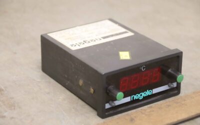 Alternative view of Digitalanzeige von Axesta - dem