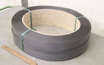 Kunststoff Umreifungsband von Strapex - 15 x 0.6 mm