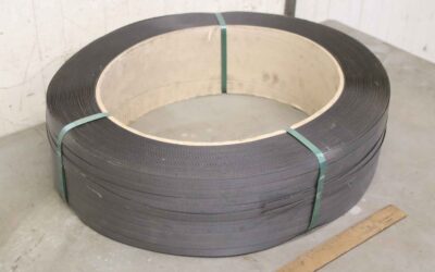 Alternative view of Kunststoff Umreifungsband von Strapex - 15 x 0.6 mm