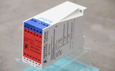 Schaltverstärker von Pepperl+Fuchs - WE 77/Ex1  01544 S