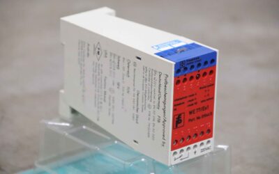 Alternative view of Schaltverstärker von Pepperl+Fuchs - WE 77/Ex1  01544 S