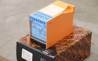 Schaltverstärker von ifm - NV0100 Typ N00101