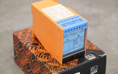 Alternative view of Schaltverstärker von ifm - NV0100 Typ N00101