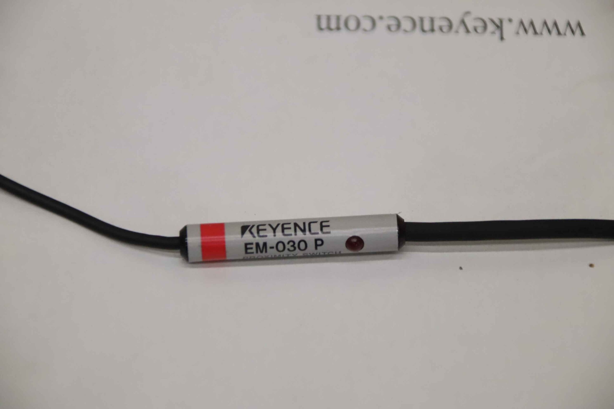 Näherungsschalter von Keyence - EM-030 P – Bild 4