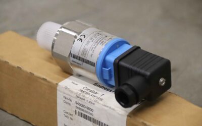 Drucksensor von Jumo - Cerabar T PMC131-A11F1A1S