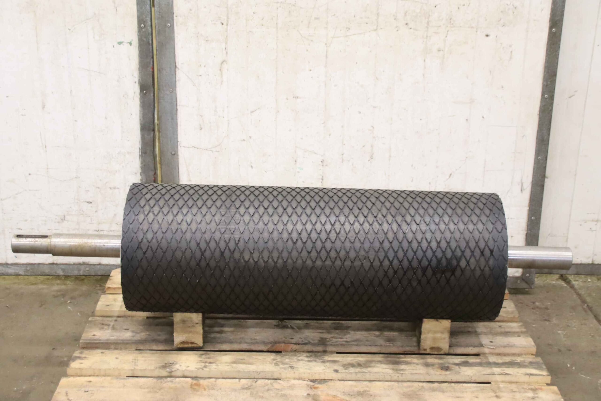 Umlenkrolle Förderband von unbekannt - Ø 335 x 945 mm – Bild 3