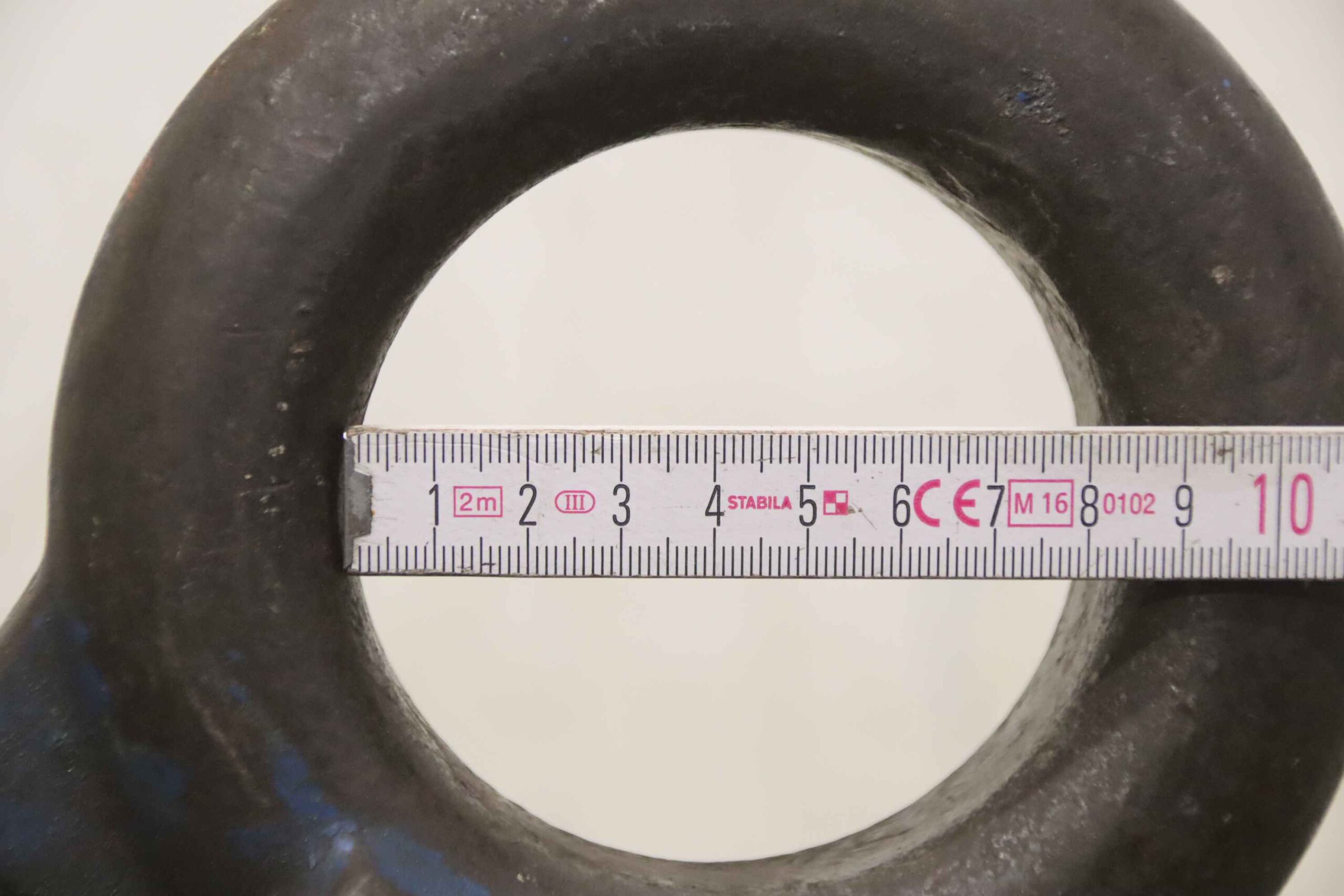 Blechklemme 0-40 mm von ip - IP N 6Ton – Bild 7