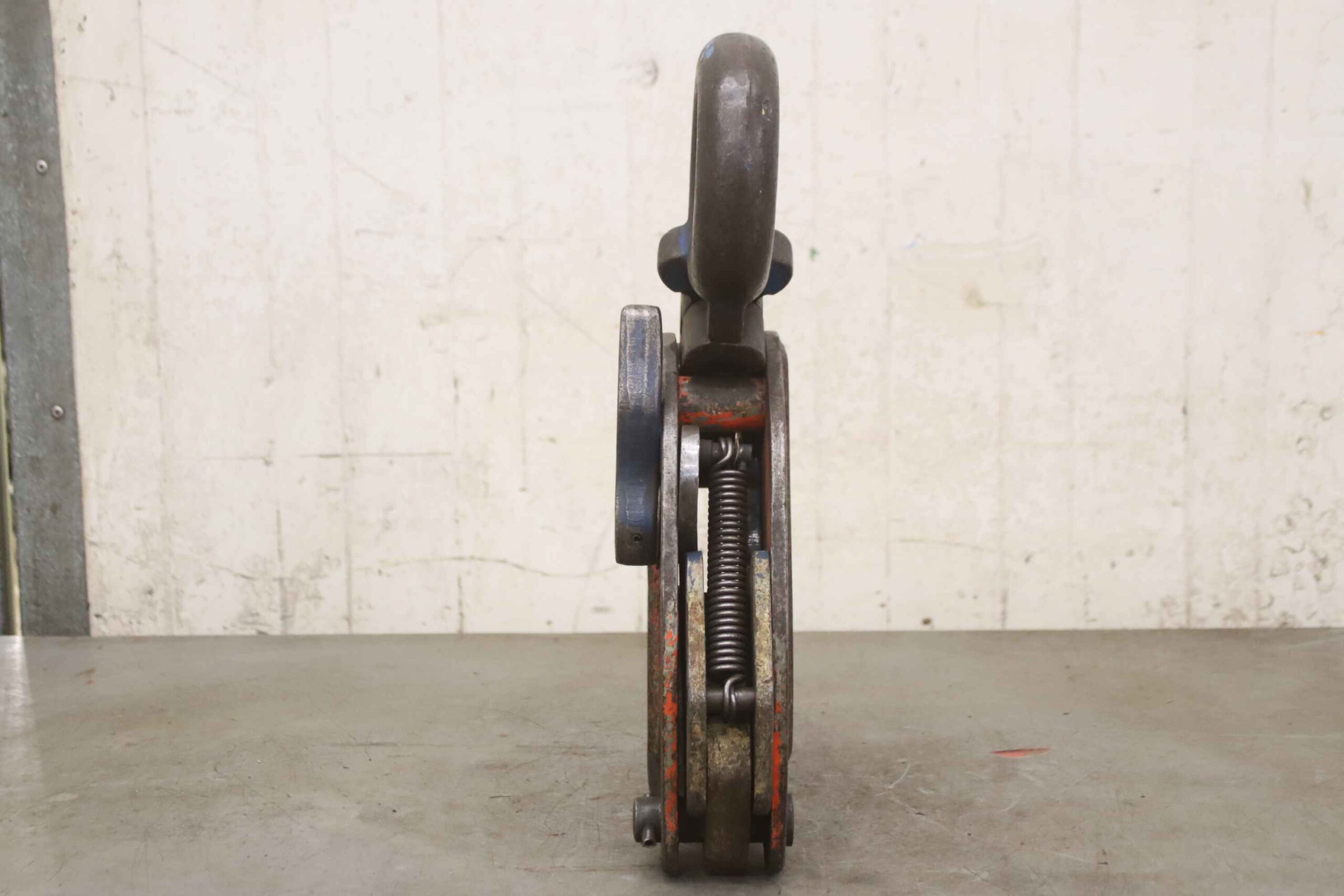 Blechklemme 0-40 mm von ip - IP N 6Ton – Bild 8