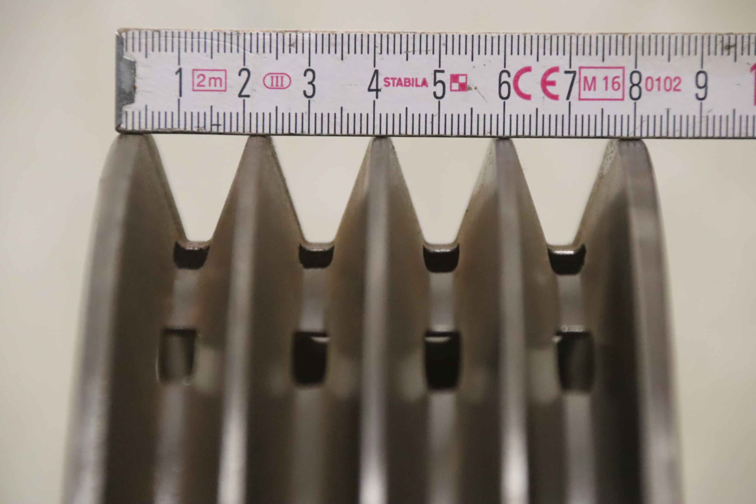Keilriemenscheibe 4-rillig von unbekannt - SPB 250-4 (17 mm) – Bild 5