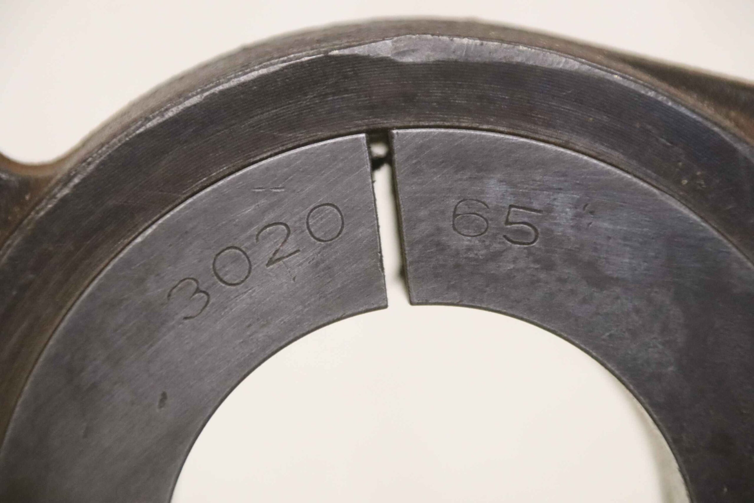 Keilriemenscheibe 4-rillig von unbekannt - SPB 250-4 (17 mm) – Bild 6