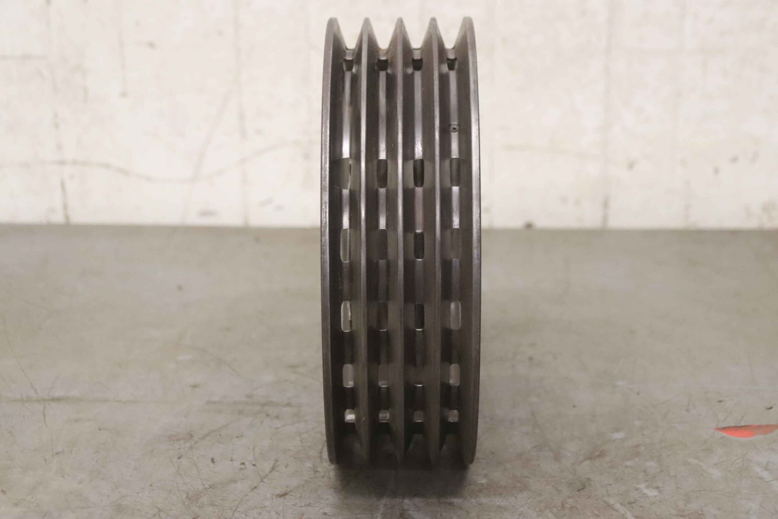 Keilriemenscheibe 4-rillig von unbekannt - SPB 250-4 (17 mm) – Bild 14