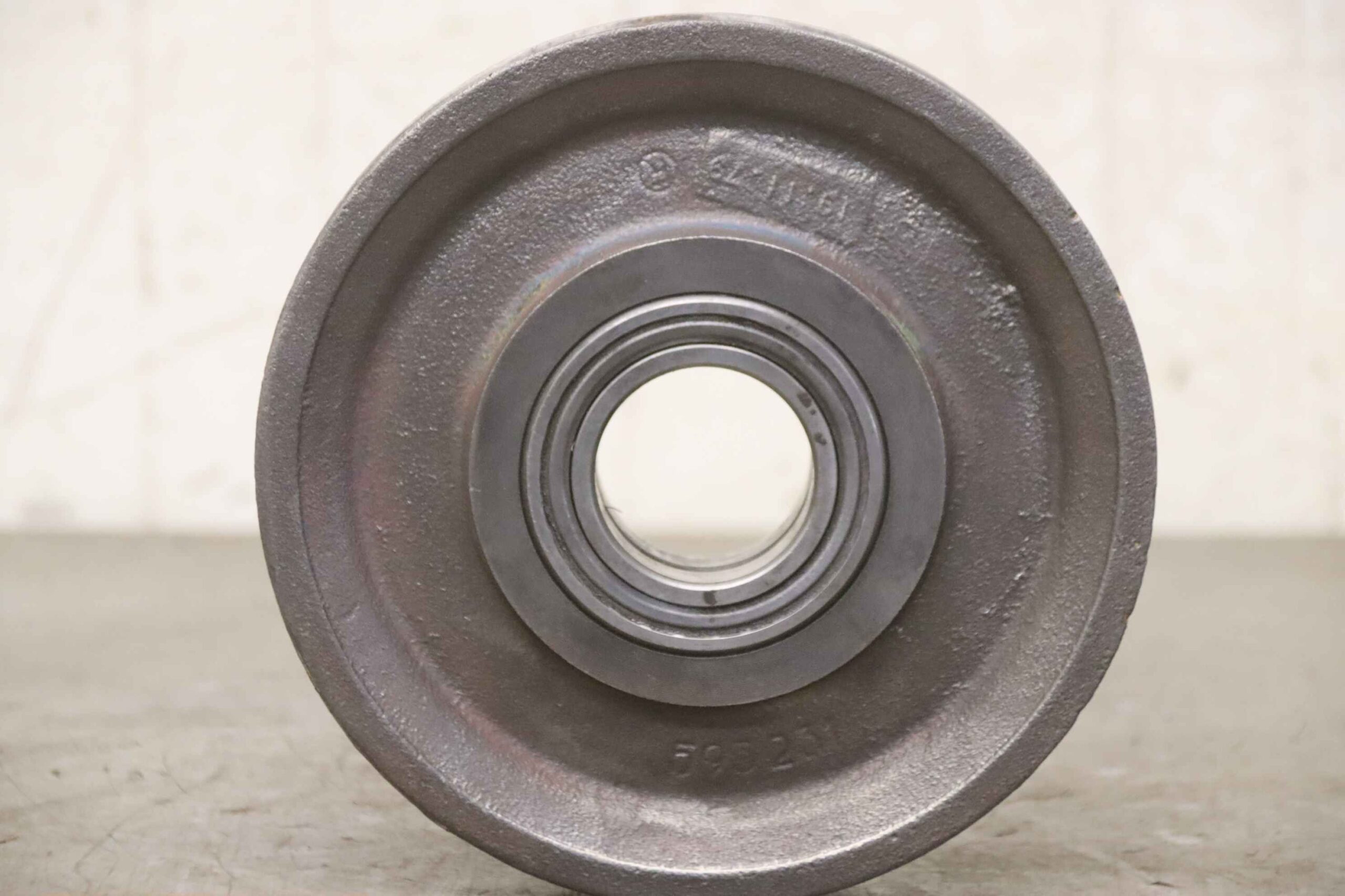 Seilrolle 1-rillig von unbekannt - 180/1 – Bild 3